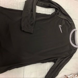Nike Mesh Longsleeve
